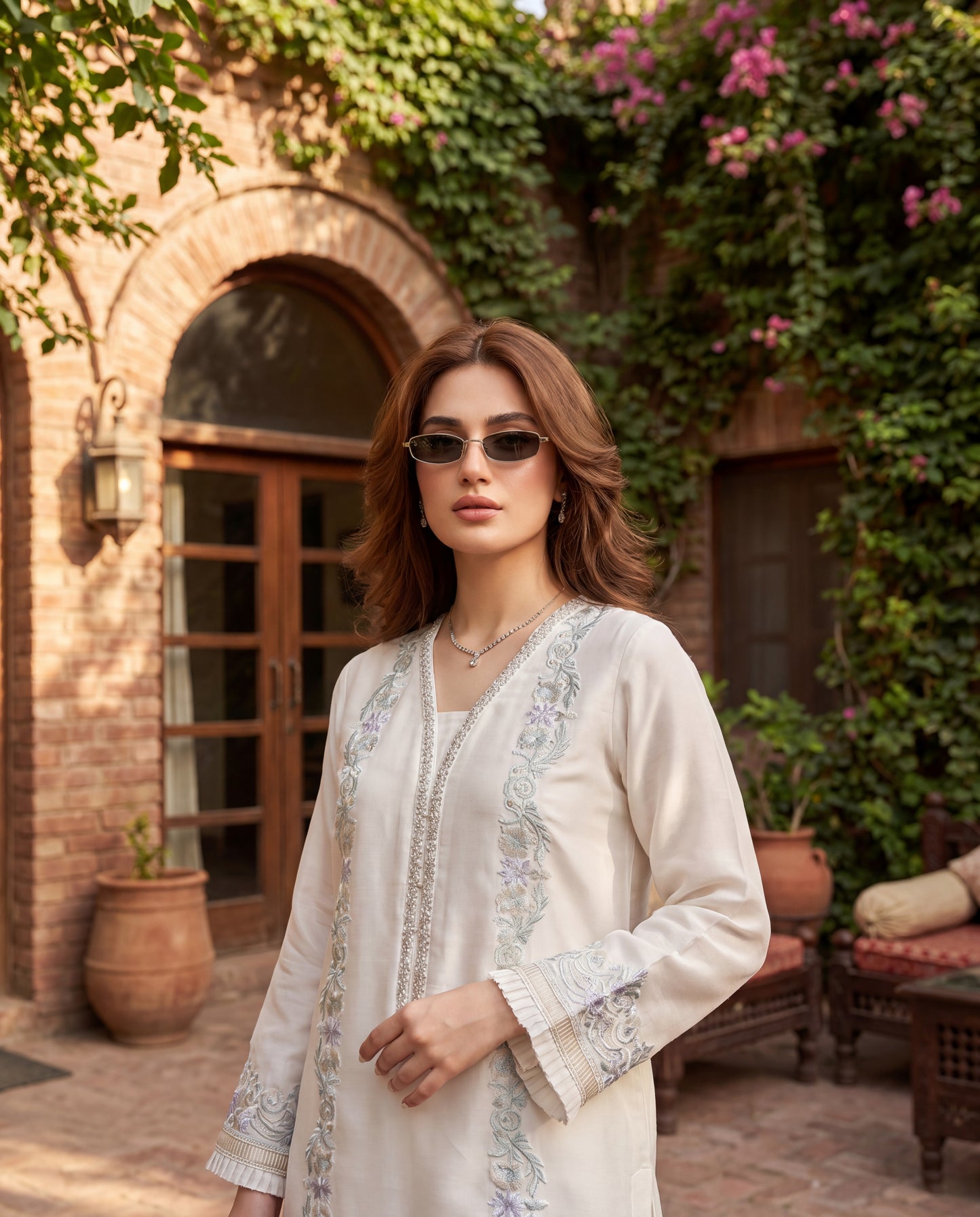 A ready to wear set-(ZL-9)