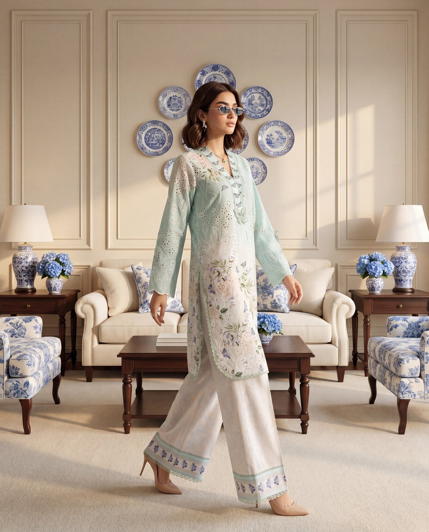 A ready to wear set-(VL-123003)
