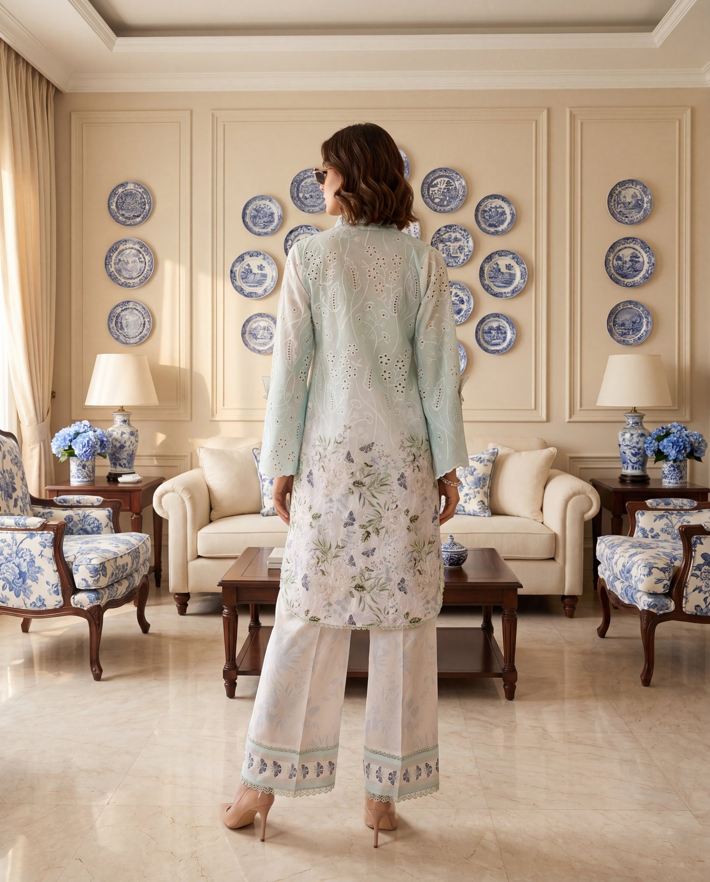 A ready to wear set-(VL-123003)