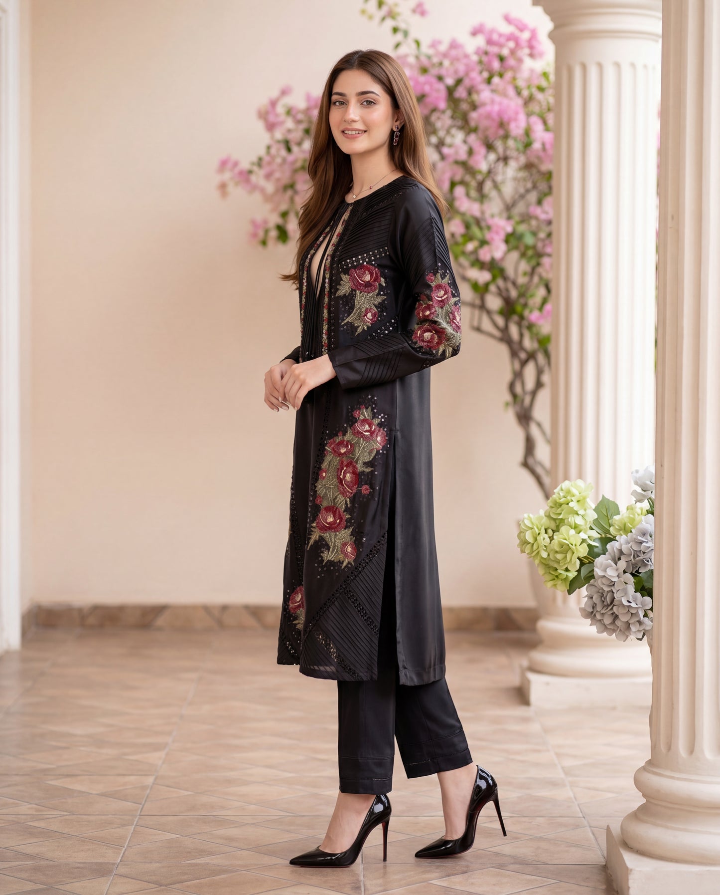 A kurta set- (RV4710)