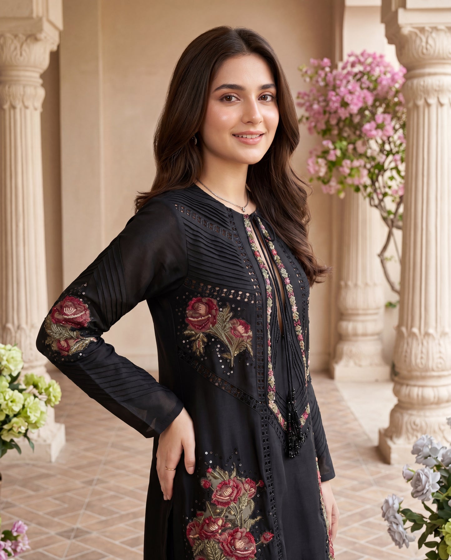 A kurta set- (RV4710)