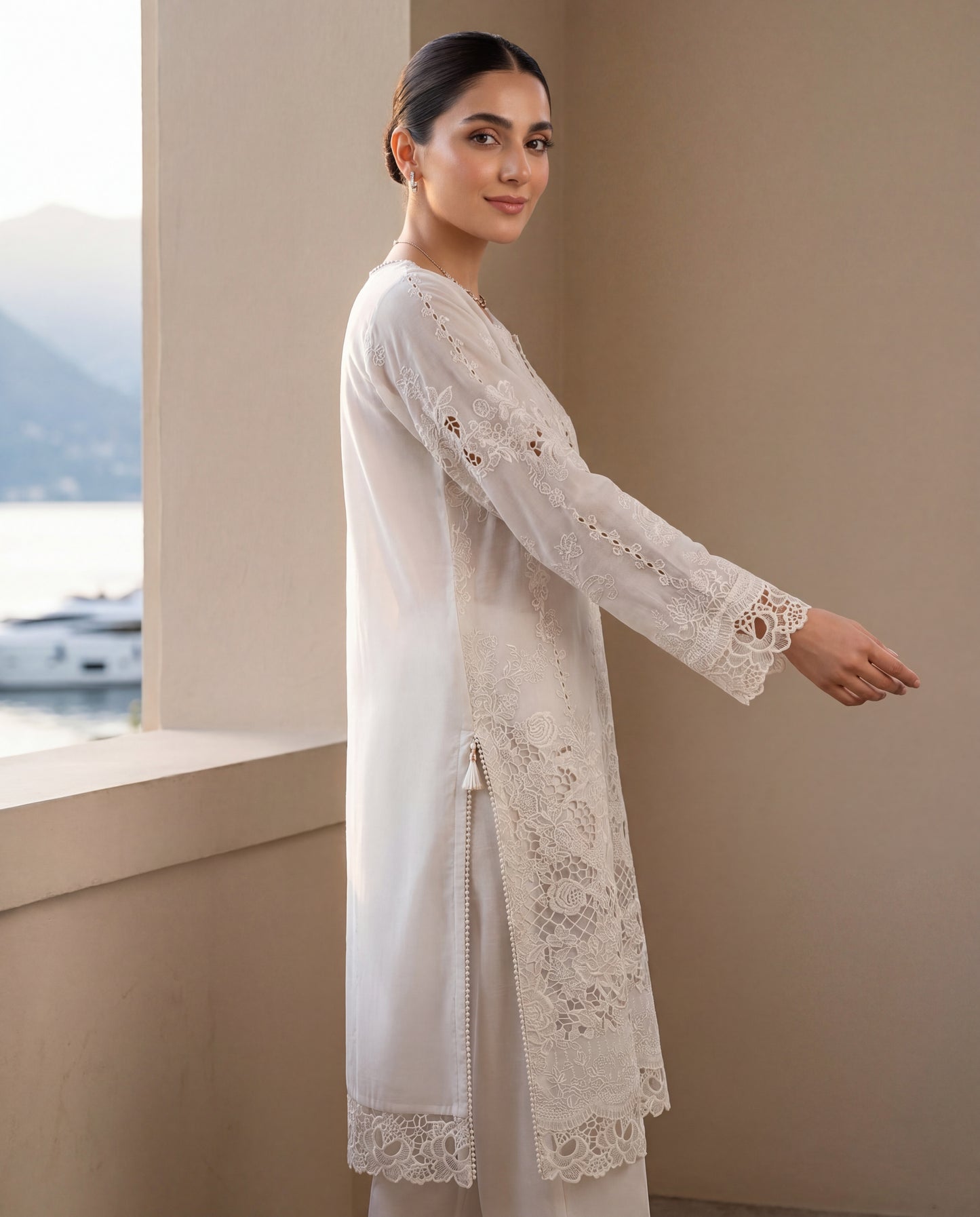 A ready to wear set-(VTP-0801)