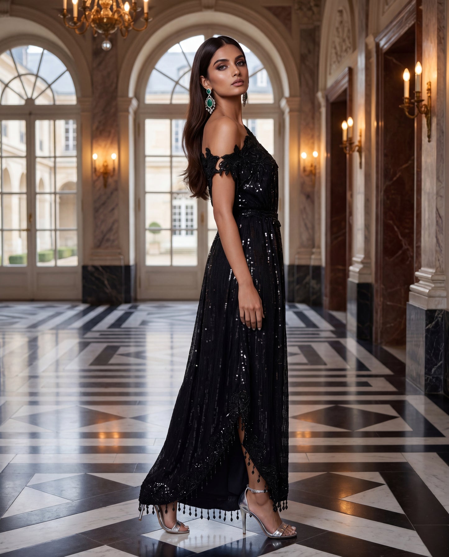 A dress-(DS-5)