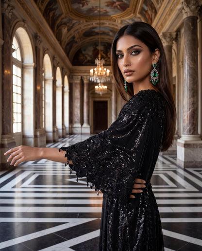 A dress-(DS-5)