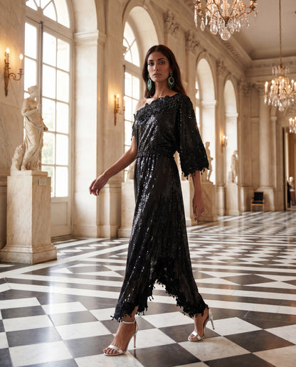 A dress-(DS-5)