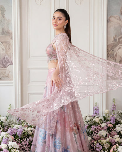 A Ghagra set-(CV-8010)