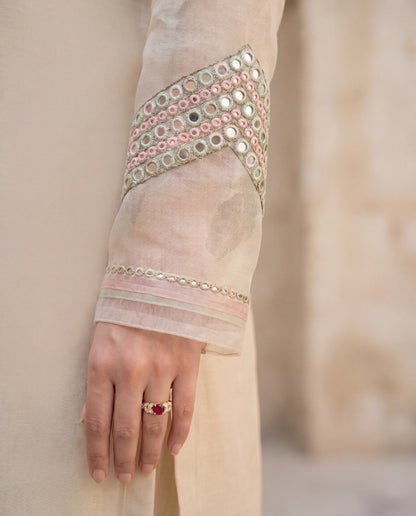 A ready to wear set-(CH-410)
