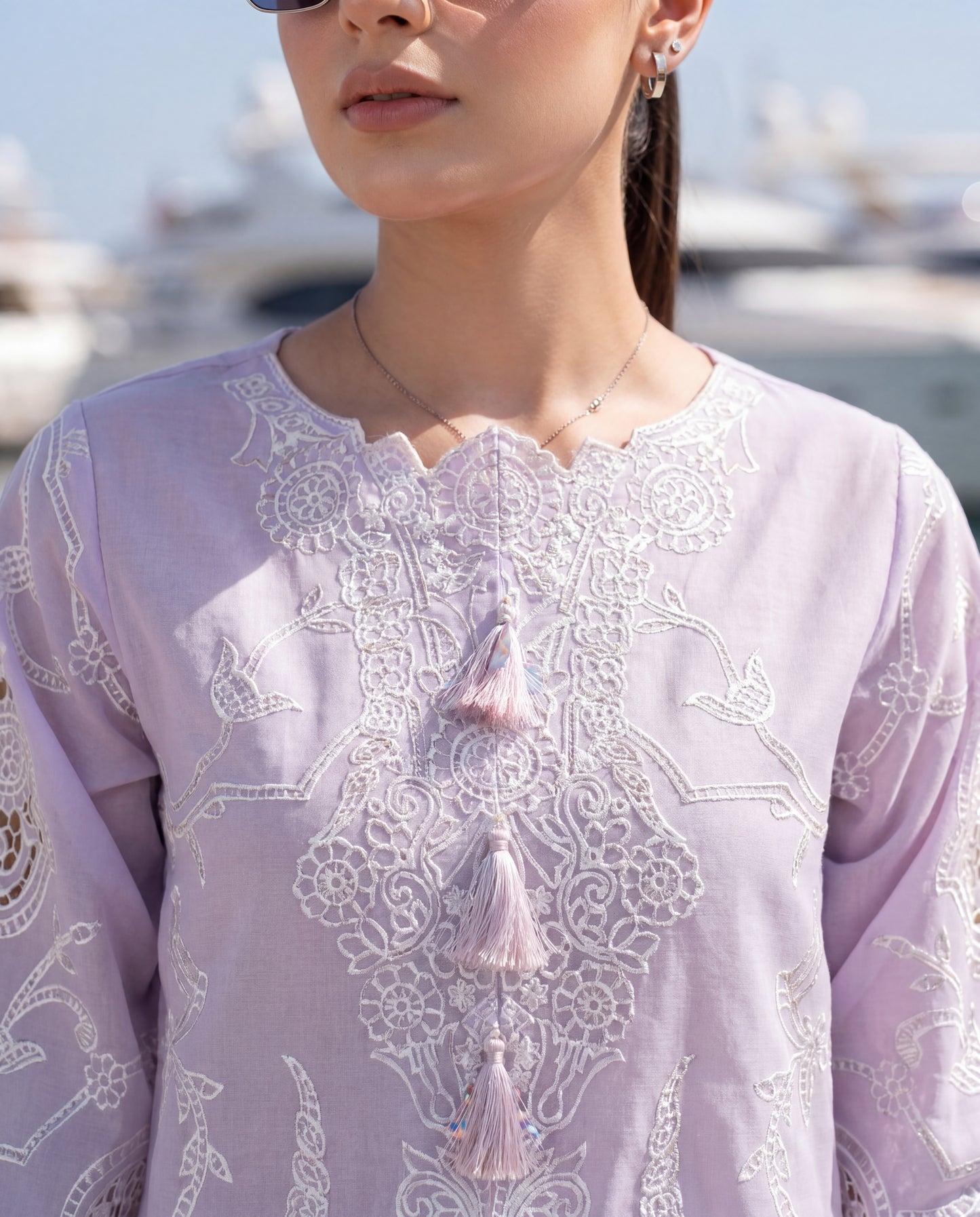 A ready to wear set-(EC-6300)