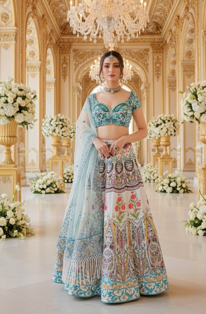 A ghagras set- (IT-999)