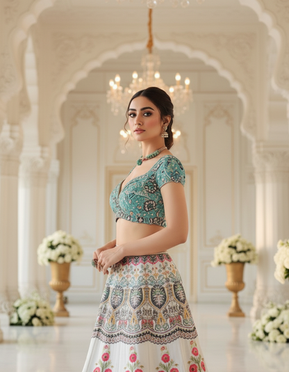 A ghagras set- (IT-999)