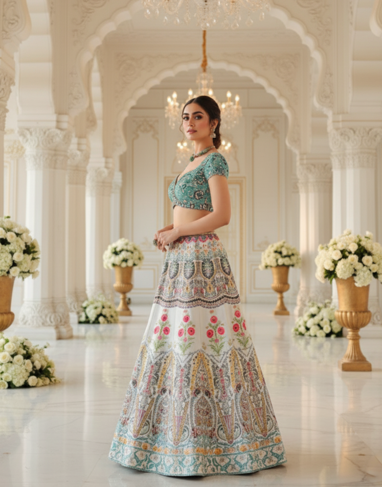 A ghagras set- (IT-999)