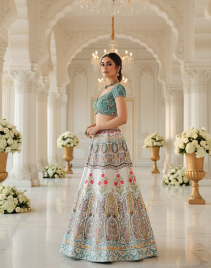 A ghagras set- (IT-999)