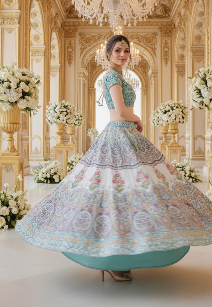 A ghagras set- (IT-999)