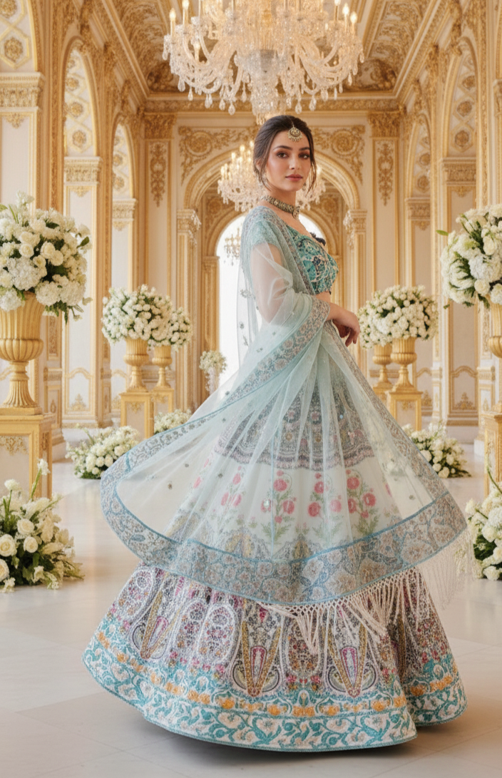 A ghagras set- (IT-999)