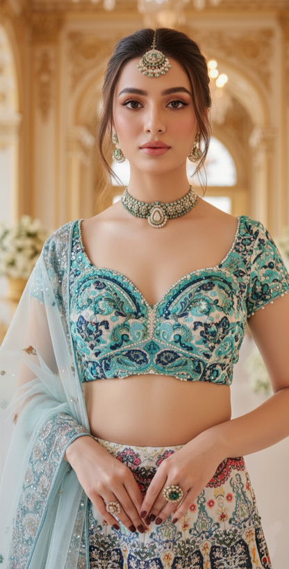 A ghagras set- (IT-999)