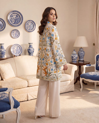 A ready to wear set- (9343)