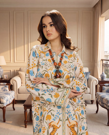 A ready to wear set- (9343)