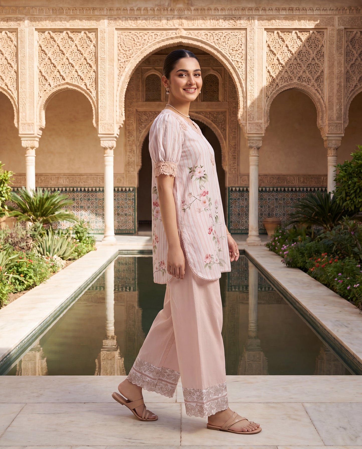 A ready to wear set- (LSC-61020)