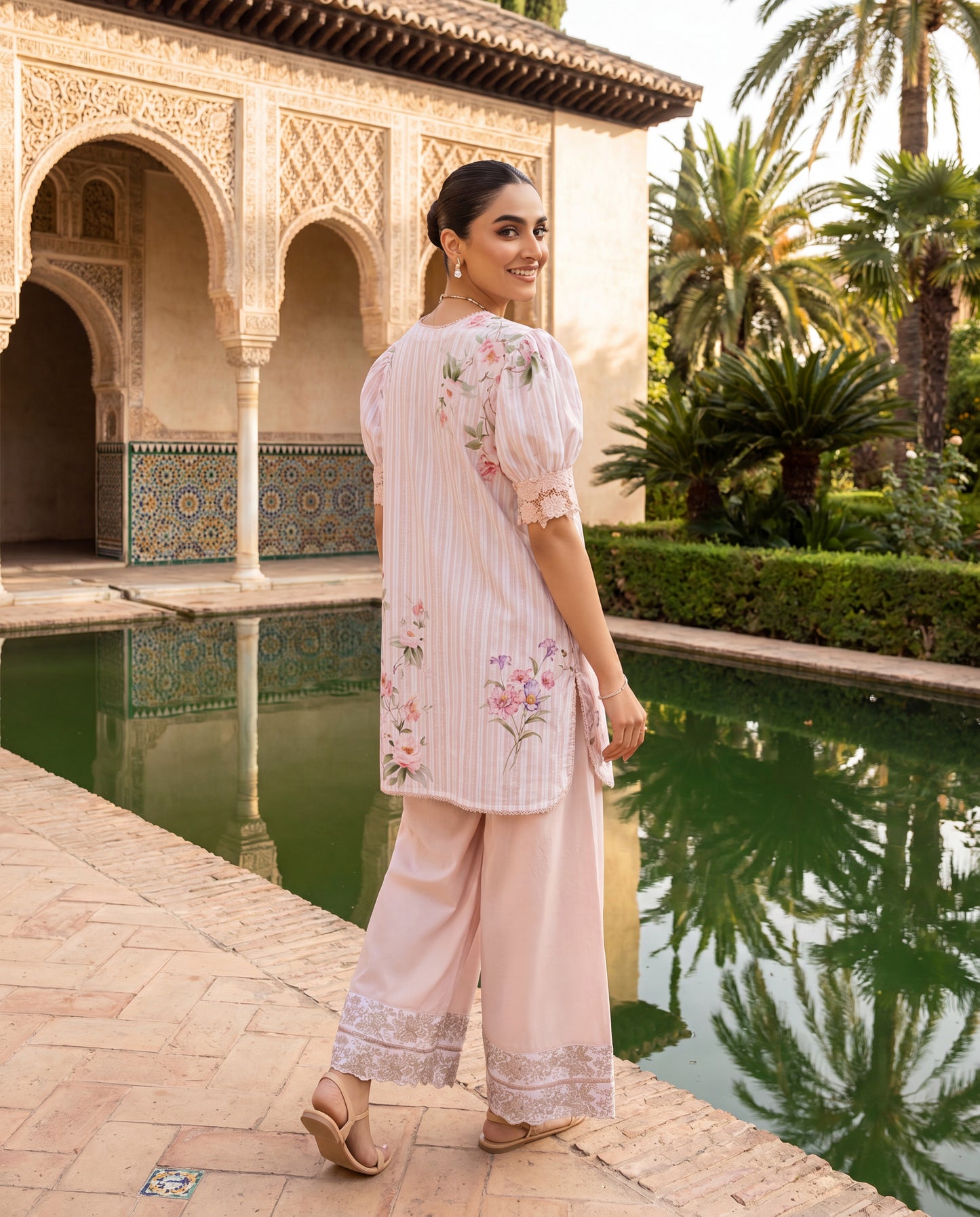 A ready to wear set- (LSC-61020)
