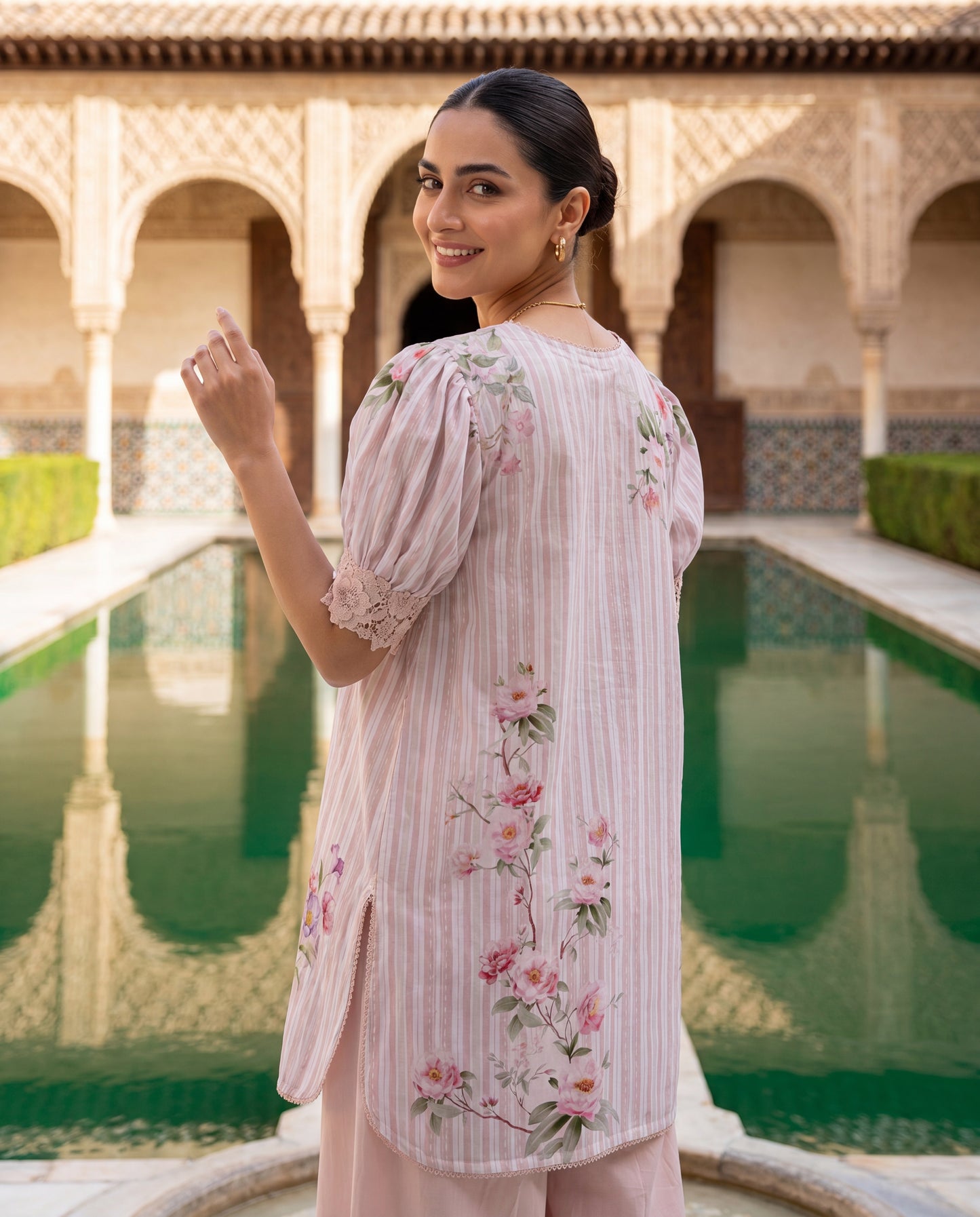 A ready to wear set- (LSC-61020)