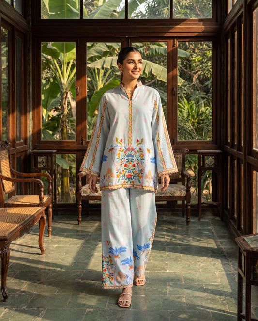 A ready to wear set- (XHJ-9)