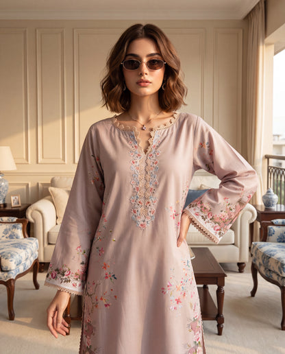 A ready to wear set-(TPB-7200)