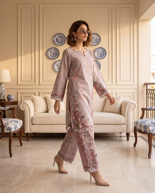 A ready to wear set-(TPB-7200)