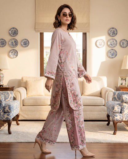 A ready to wear set-(TPB-7200)