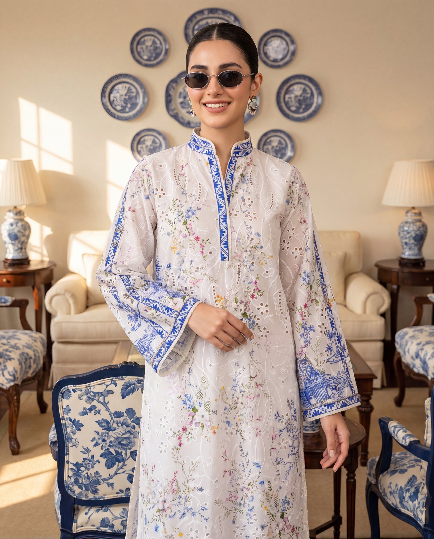A ready to wear set- (EGBW-50301)