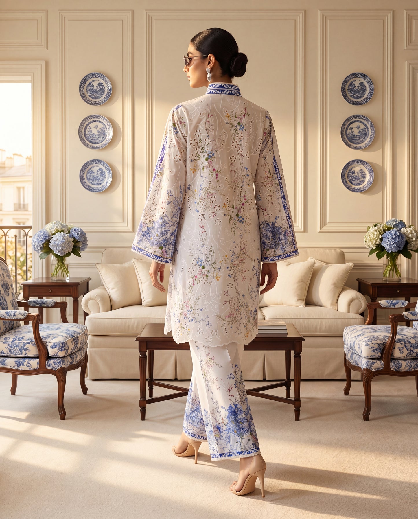 A ready to wear set- (EGBW-50301)