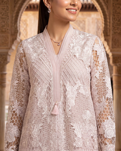 A ready to wear kurta set-(11790)