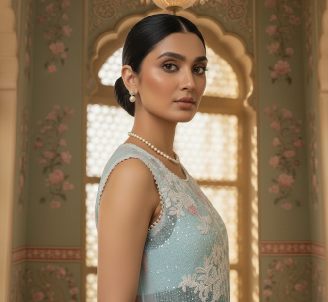 A kurta set- (BE-091)