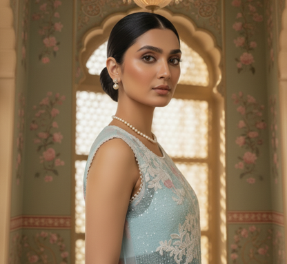 A kurta set- (BE-091)