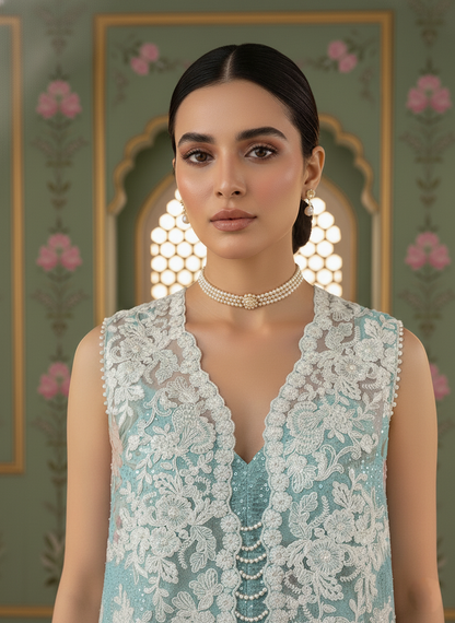 A kurta set- (BE-091)