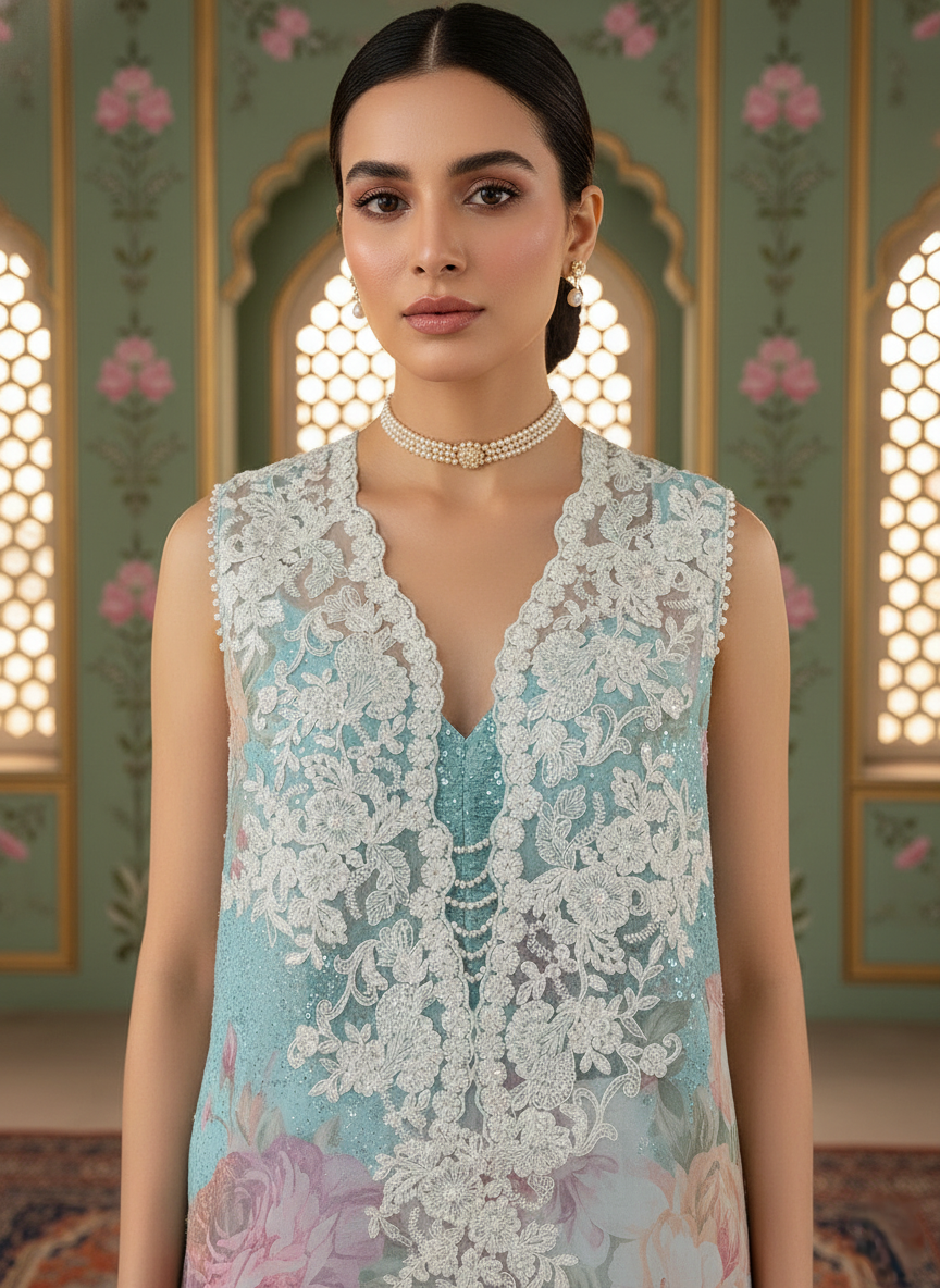 A kurta set- (BE-091)