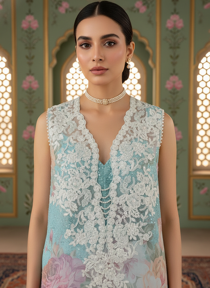 A kurta set- (BE-091)