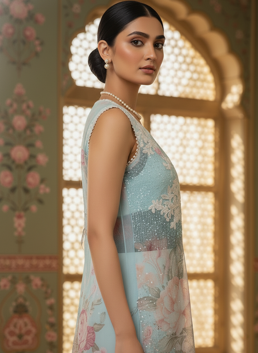 A kurta set- (BE-091)