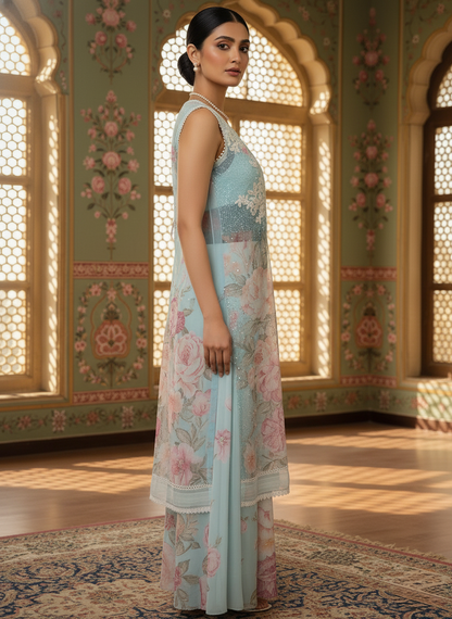 A kurta set- (BE-091)