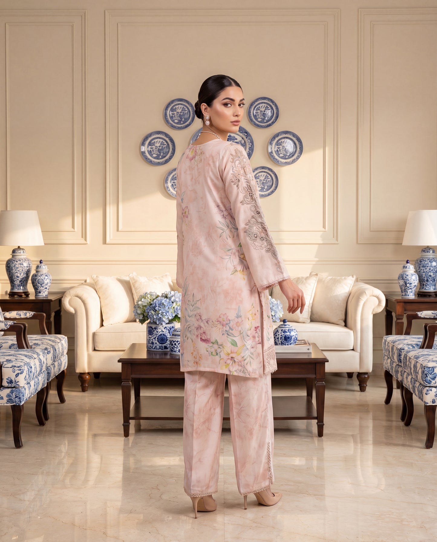 A ready to wear set- (78300)