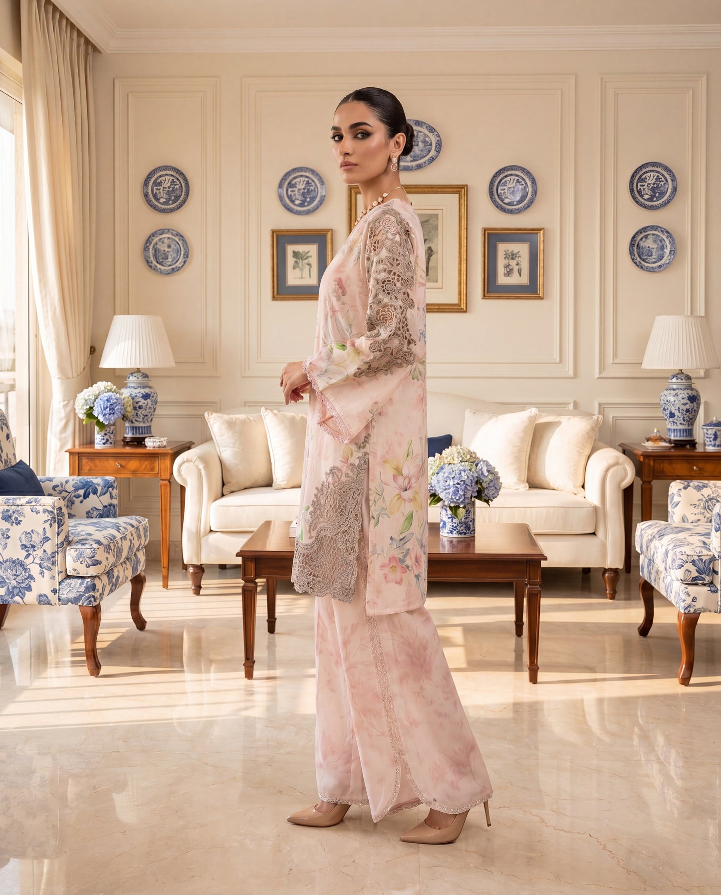 A ready to wear set- (78300)