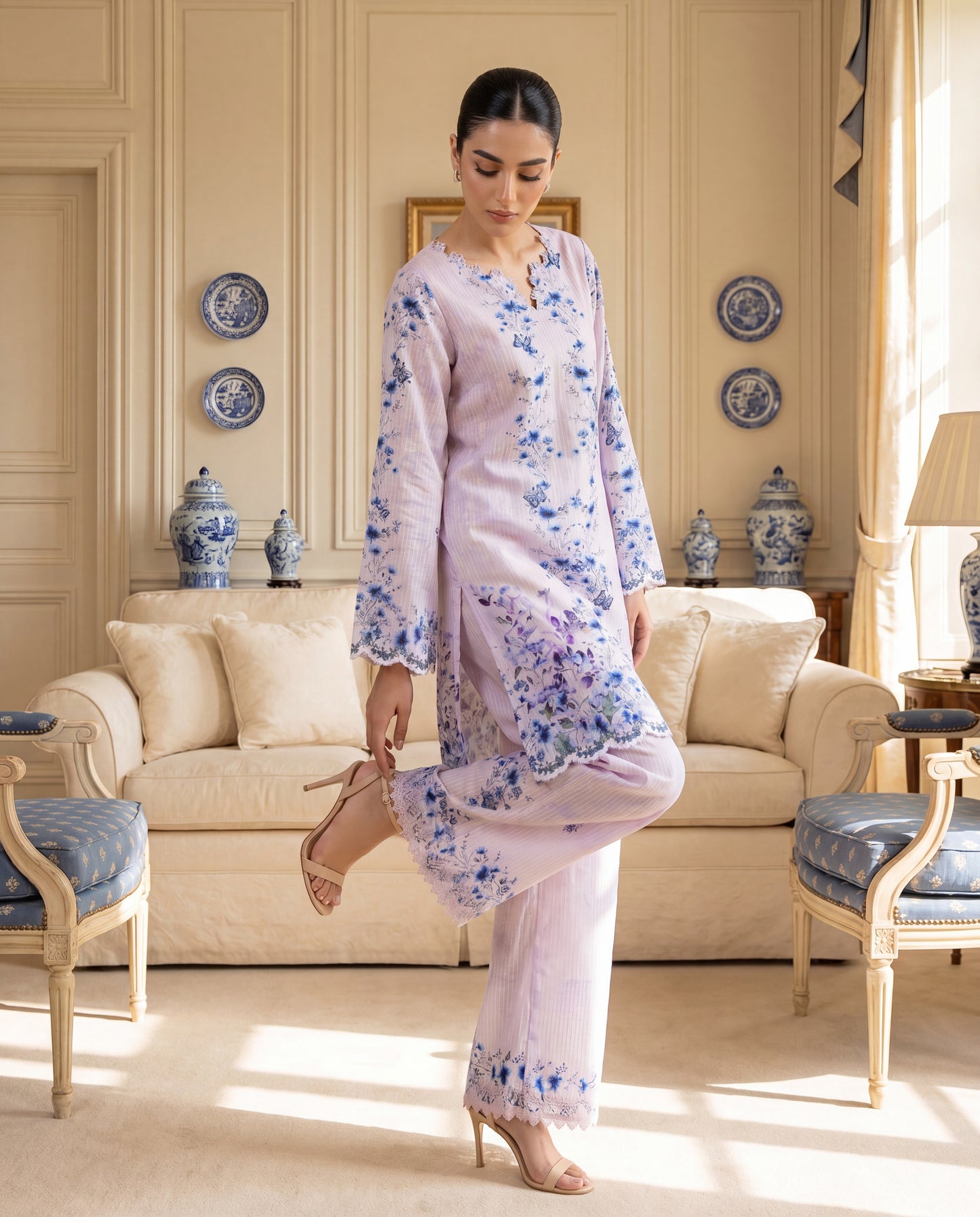 A ready to wear set- (99171)