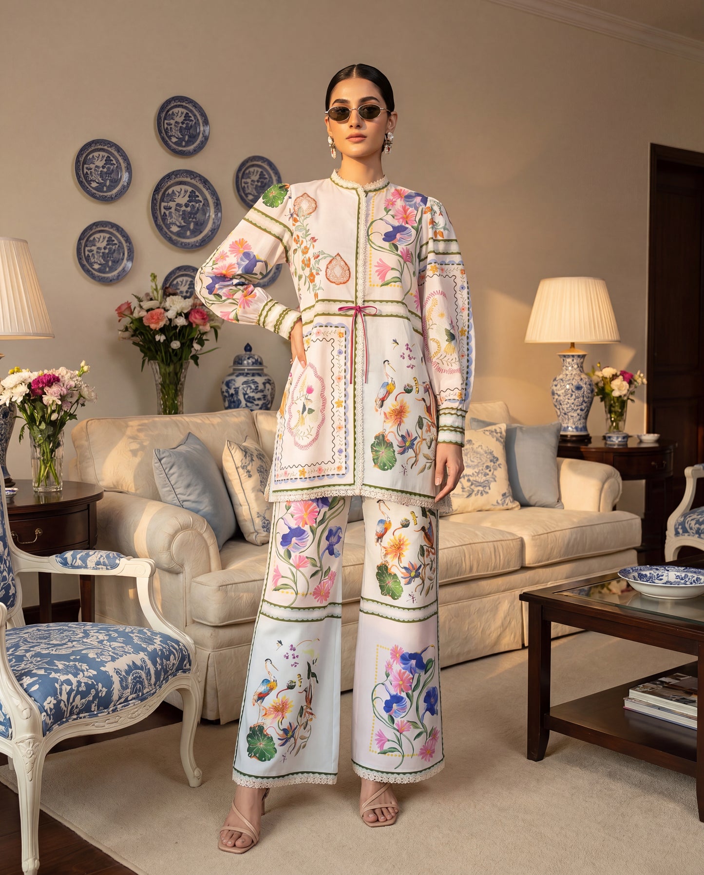 A ready to wear set-(89100)