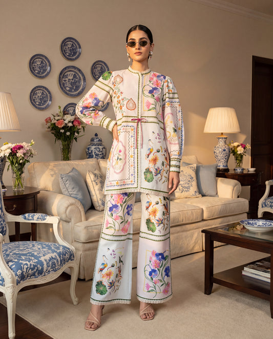 A ready to wear set-(89100)
