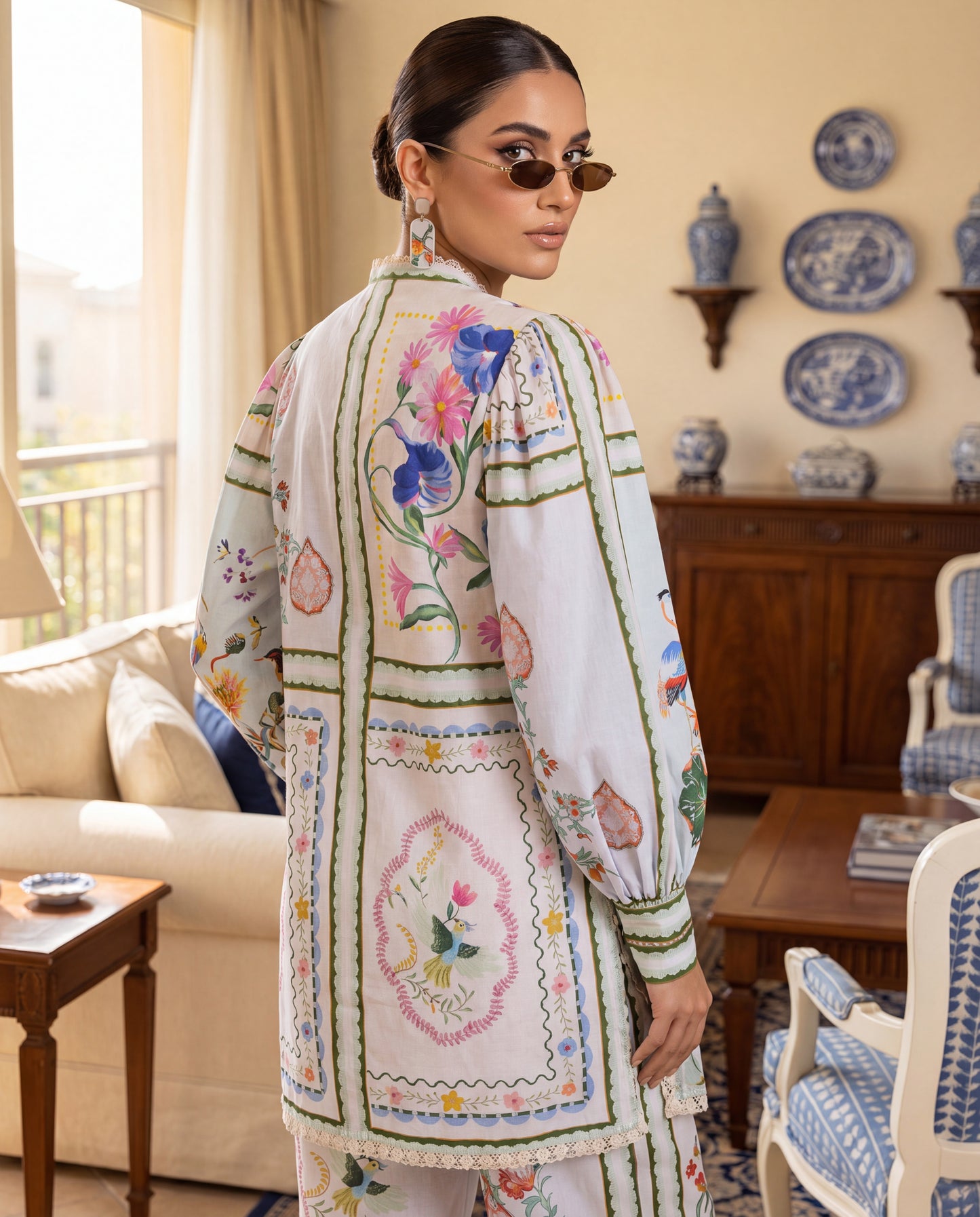 A ready to wear set-(89100)