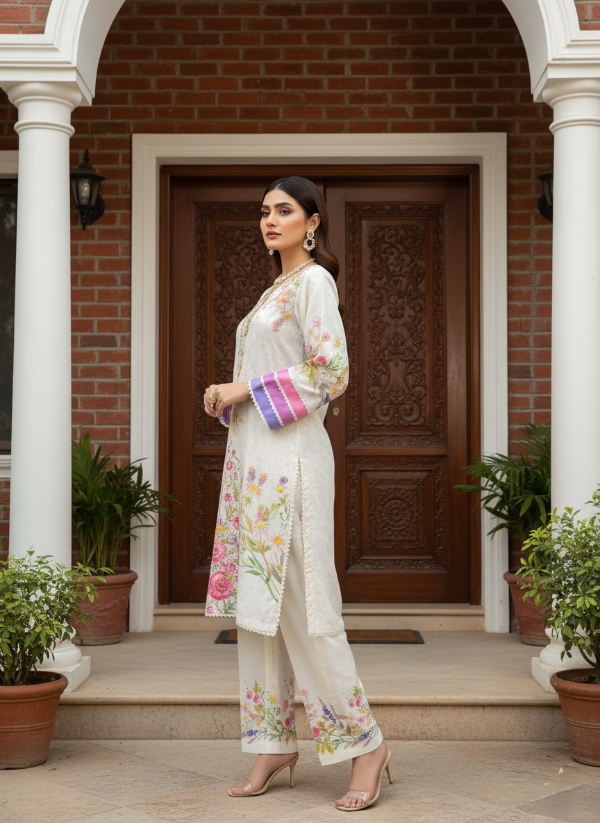 A ready to wear set-(MR-0230)