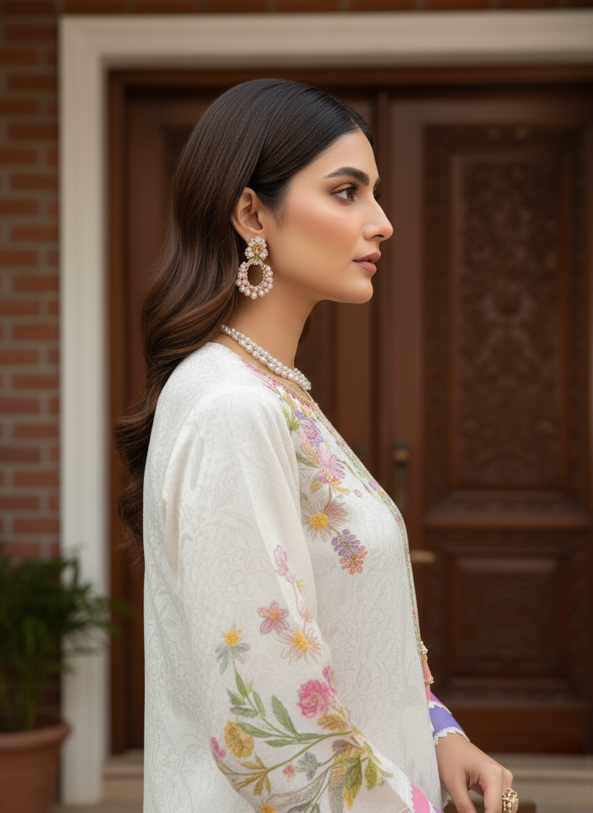 A ready to wear set-(MR-0230)