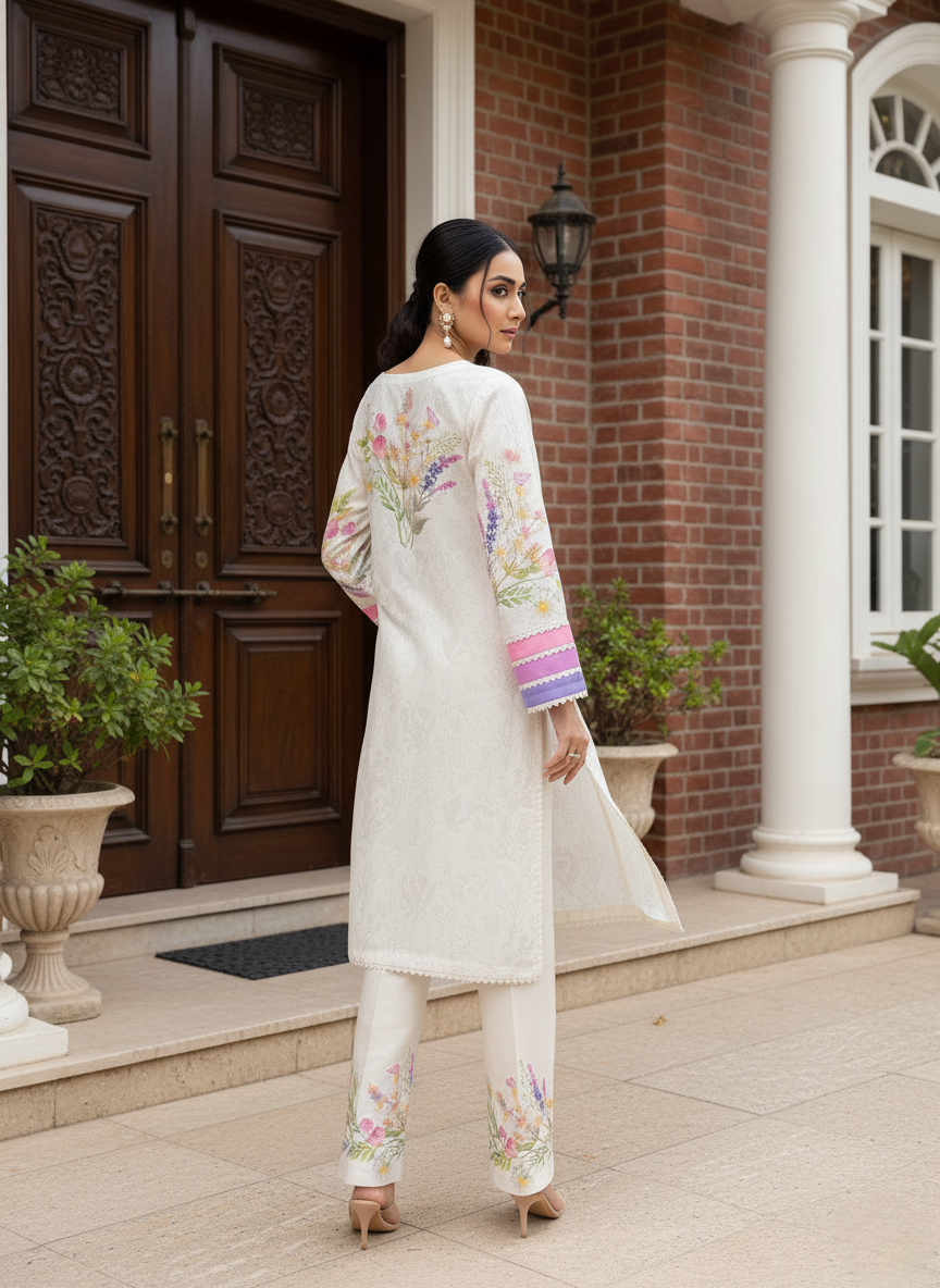 A ready to wear set-(MR-0230)