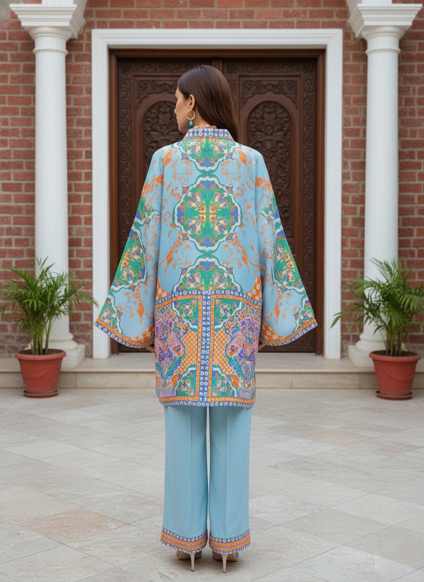 A ready to wear set- (BA-23)