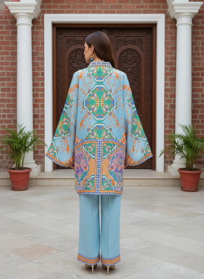 A ready to wear set- (BA-23)