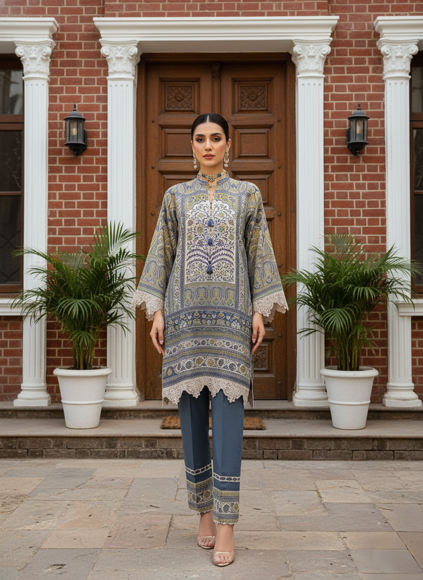 A ready to wear set- (VS-140)